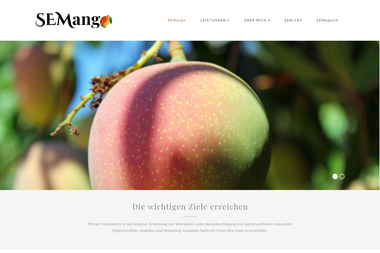 semango.de - Online Marketing Manager Rosenheim