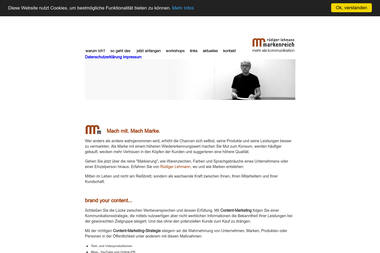 markenreich.com - Online Marketing Manager Rosenheim