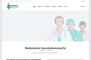 mevotec.de - Online Marketing Manager Salzgitter