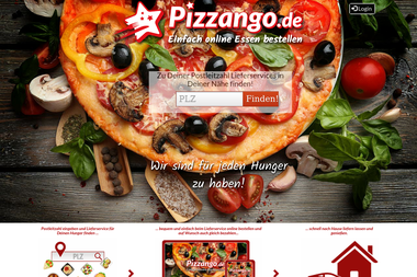 pizzango.de - Online Marketing Manager Schenefeld
