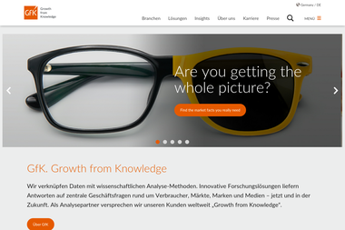 gfk.com/de - Online Marketing Manager Schleswig