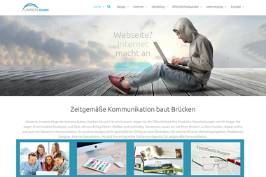 uripress.de - Online Marketing Manager Schloss Holte-Stukenbrock