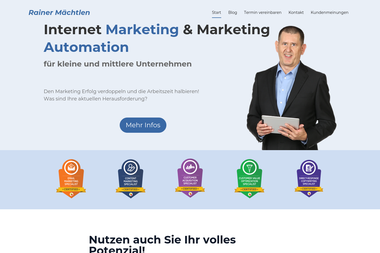 im-rm.de - Online Marketing Manager Schorndorf