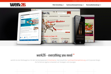 werk26.de - Online Marketing Manager Schwabach