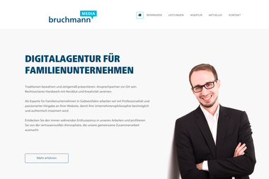 bruchmann.media - Online Marketing Manager Schwelm