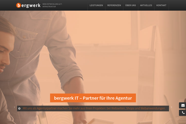 bergwerk-it.de - Online Marketing Manager Schwerin