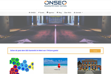 onseo.de - Online Marketing Manager Seelze