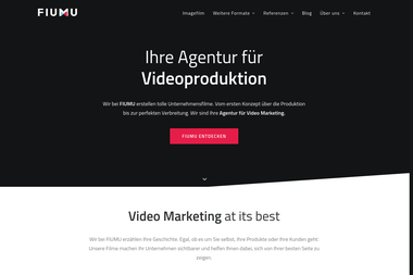 fiumu.de - Online Marketing Manager Siegen