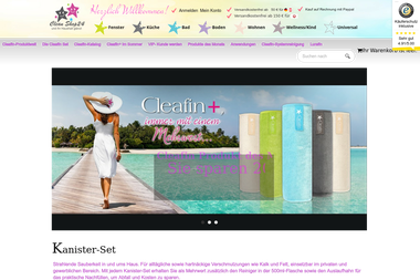 clean-shop24.com - Online Marketing Manager Sonthofen