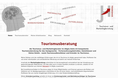 jh-tourismus.de - Online Marketing Manager Sonthofen
