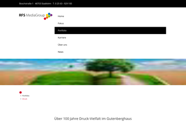 gutenberghaus.de - Online Marketing Manager Stadtlohn