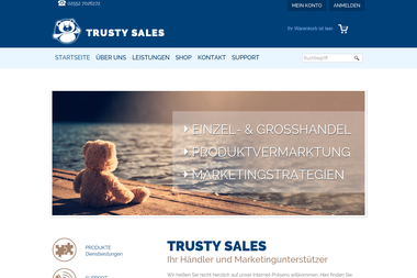trusty-sales.de - Online Marketing Manager Steinfurt