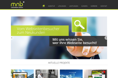 mnb-crossmediadesign.de - Online Marketing Manager Steinfurt