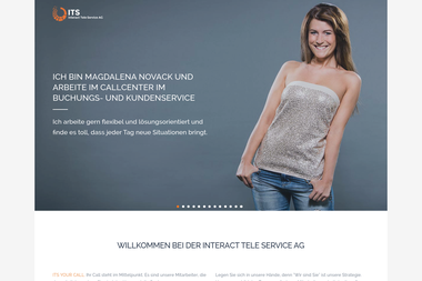 interact-ag.de - Online Marketing Manager Stendal