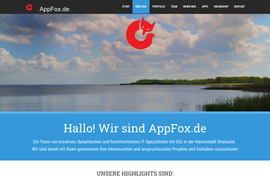 appfox.de - Online Marketing Manager Stralsund