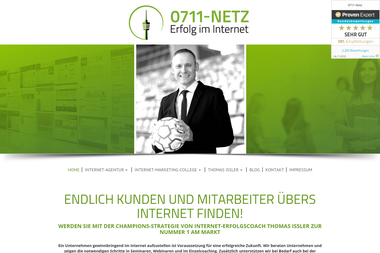 0711-netz.de - Online Marketing Manager Stuttgart