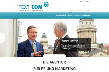 text-com.de - Online Marketing Manager Taunusstein
