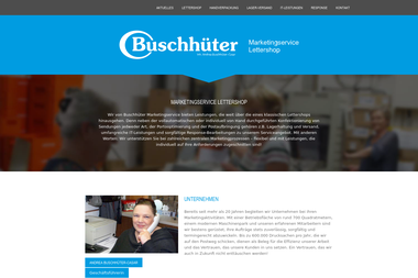 buschhueter-marketingservice.de - Online Marketing Manager Tönisvorst