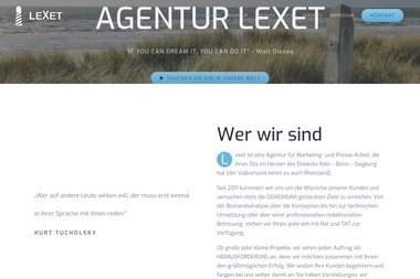 lexet.de - Online Marketing Manager Troisdorf
