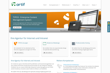 artif.com - Online Marketing Manager Tübingen