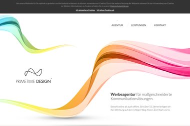 primetime-design.de - Online Marketing Manager Uetersen