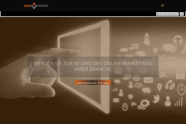 unovision.de - Online Marketing Manager Ulm