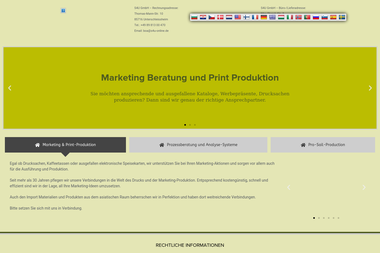 s4u-online.de - Online Marketing Manager Unterschleissheim