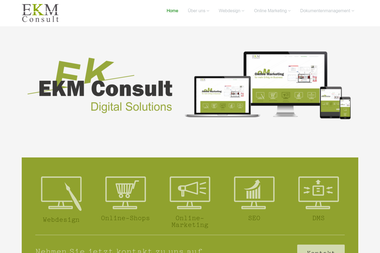 ekm-consult.de - Online Marketing Manager Varel