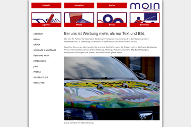 moin.es - Online Marketing Manager Varel