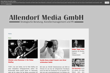 allendorf-media.de - Online Marketing Manager Velen