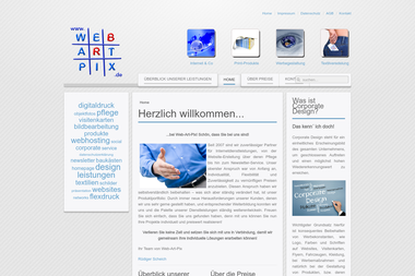 web-art-pix.de - Online Marketing Manager Vellmar
