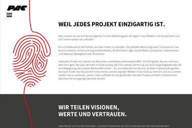 pac-werbeagentur.de - Online Marketing Manager Vellmar