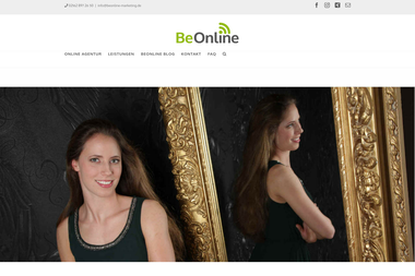 beonline-marketing.de - Online Marketing Manager Viersen