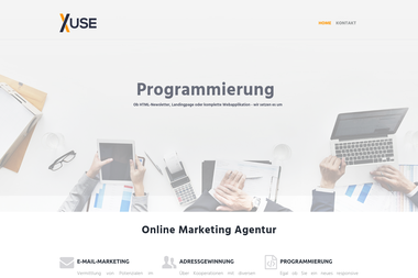 xuse.de - Online Marketing Manager Viersen