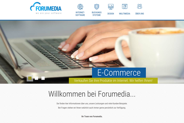 forumedia.net - Online Marketing Manager Villingen-Schwenningen