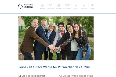 werbeagentur-hoffmann.com - Online Marketing Manager Völklingen