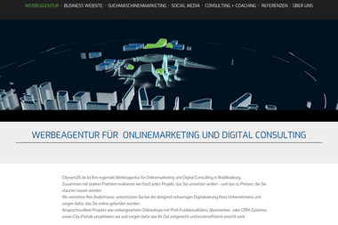citysem24.de - Online Marketing Manager Waldkraiburg