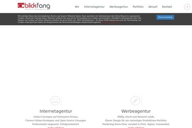 blickfang-media.com - Online Marketing Manager Wangen Im Allgäu
