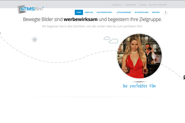atms-film.de - Online Marketing Manager Warburg