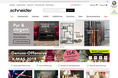 schneider.de - Online Marketing Manager Wedel