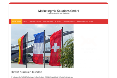 my-marketingmix.com - Online Marketing Manager Weil Am Rhein