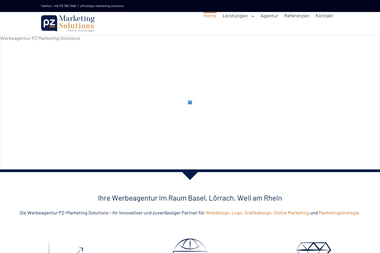 pz-marketing.solutions - Online Marketing Manager Weil Am Rhein