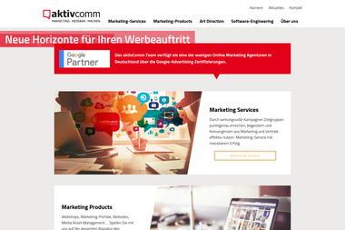aktivcomm.de - Online Marketing Manager Weinheim