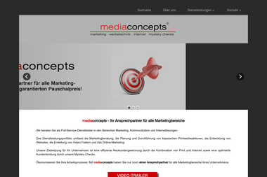 mediaconcepts-hs.de - Online Marketing Manager Werne