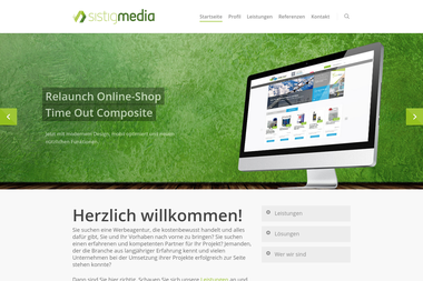 sistig-media.de - Online Marketing Manager Wesseling
