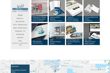 nmg.marketing - Online Marketing Manager Wilhelmshaven