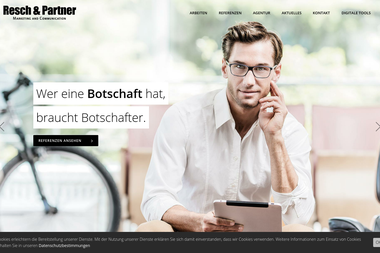 reschundpartner.de - Online Marketing Manager Winnenden