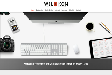 wil-kom.de - Online Marketing Manager Wittlich