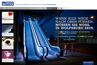 wmg-wolfsburg.de - Online Marketing Manager Wolfsburg