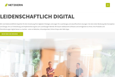 netzkern.de - Online Marketing Manager Wuppertal